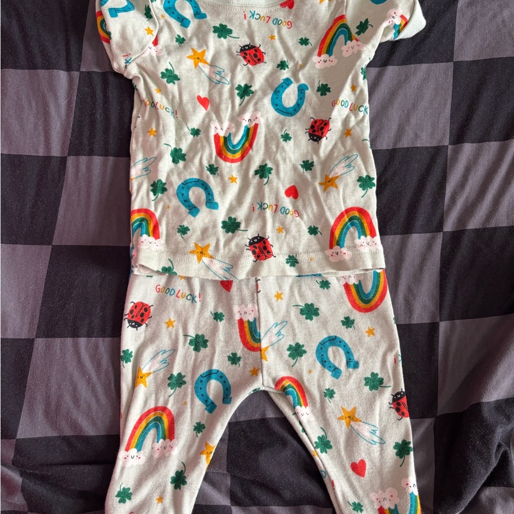 12 month Baby Pajamas